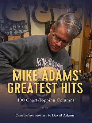 cover image of Mike Adams' Greatest Hits